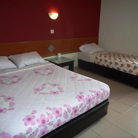 Lotus Hotel Johor Bahru Exteriér fotografie