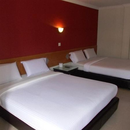 Lotus Hotel Johor Bahru Exteriér fotografie