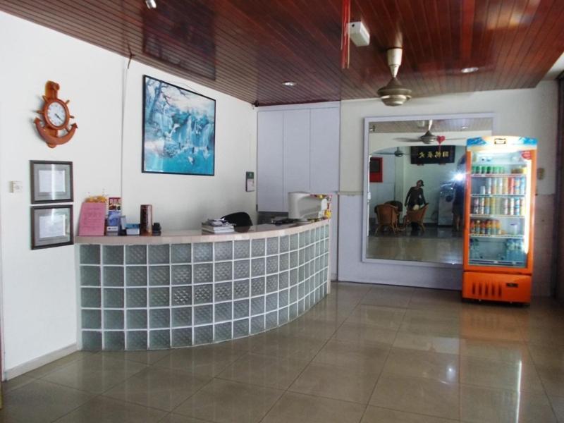 Lotus Hotel Johor Bahru Exteriér fotografie