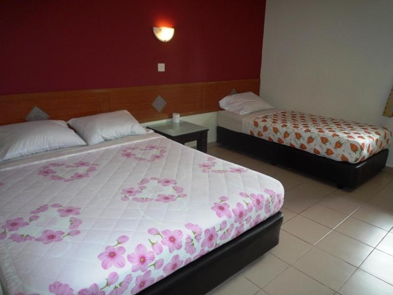 Lotus Hotel Johor Bahru Exteriér fotografie