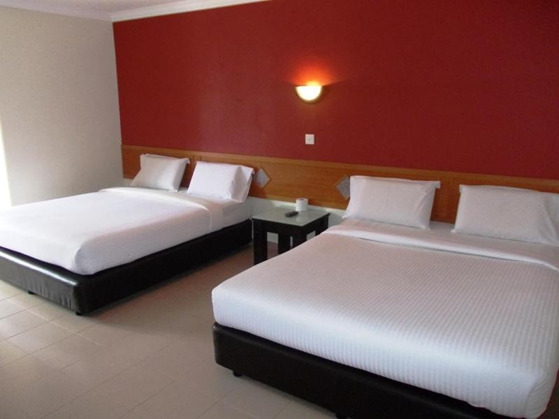 Lotus Hotel Johor Bahru Exteriér fotografie
