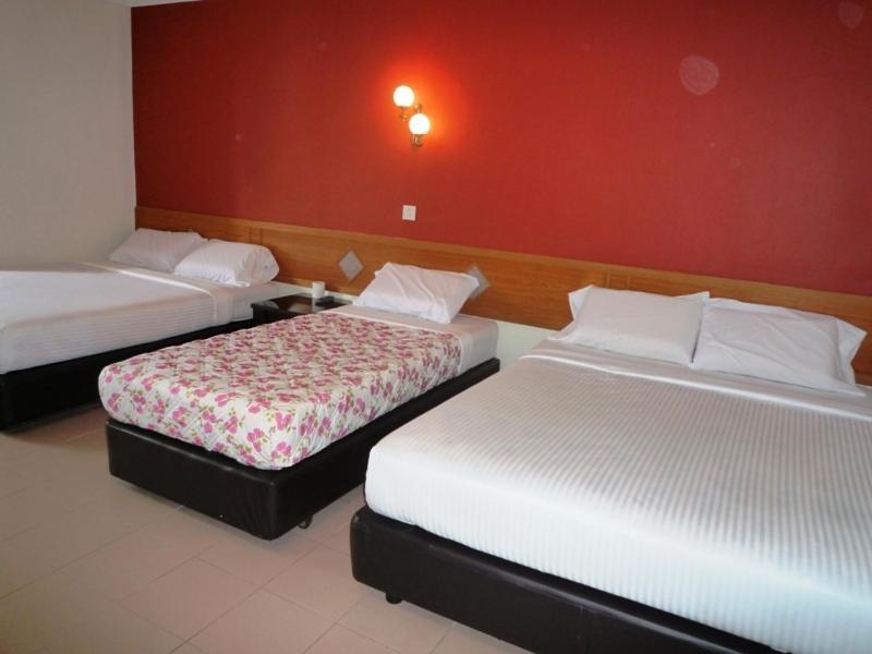 Lotus Hotel Johor Bahru Exteriér fotografie