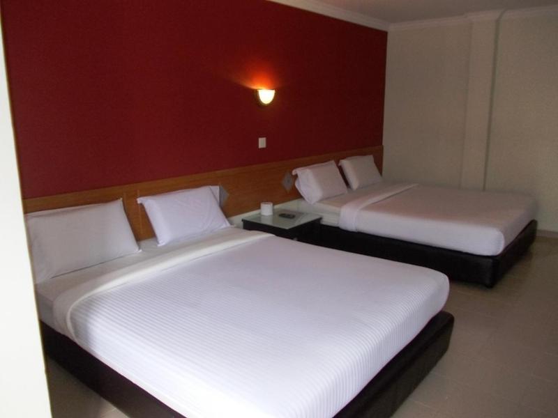 Lotus Hotel Johor Bahru Exteriér fotografie