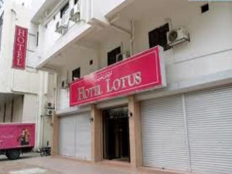 Lotus Hotel Johor Bahru Exteriér fotografie