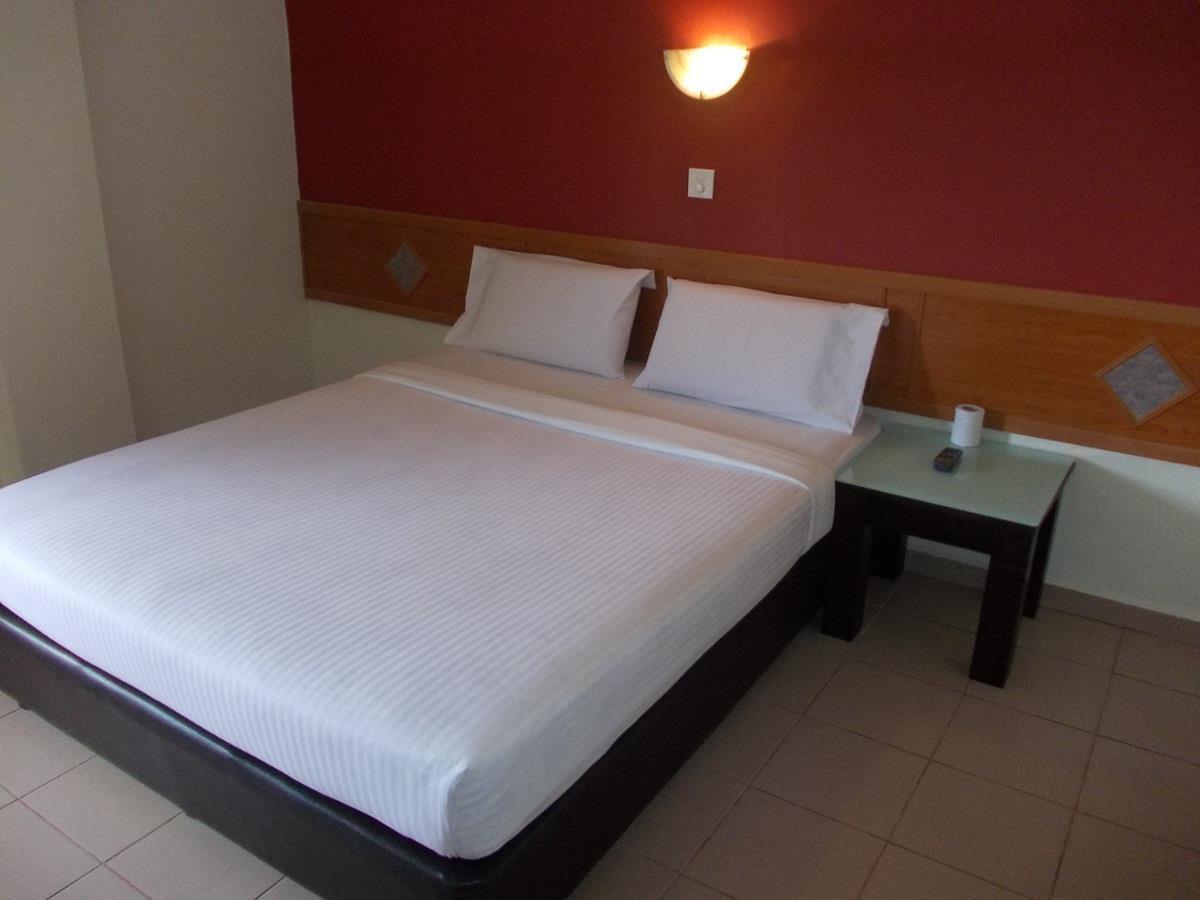 Lotus Hotel Johor Bahru Exteriér fotografie