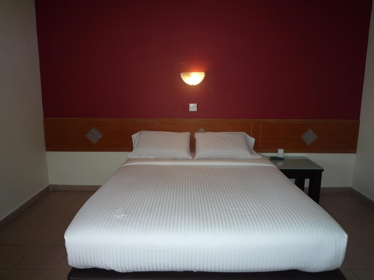 Lotus Hotel Johor Bahru Exteriér fotografie