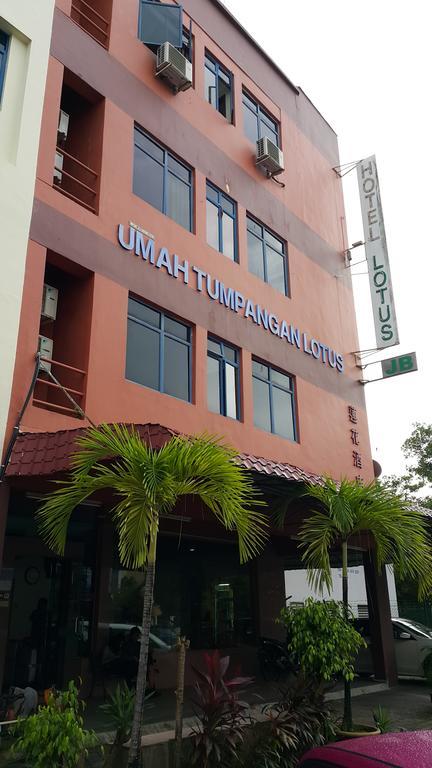 Lotus Hotel Johor Bahru Exteriér fotografie